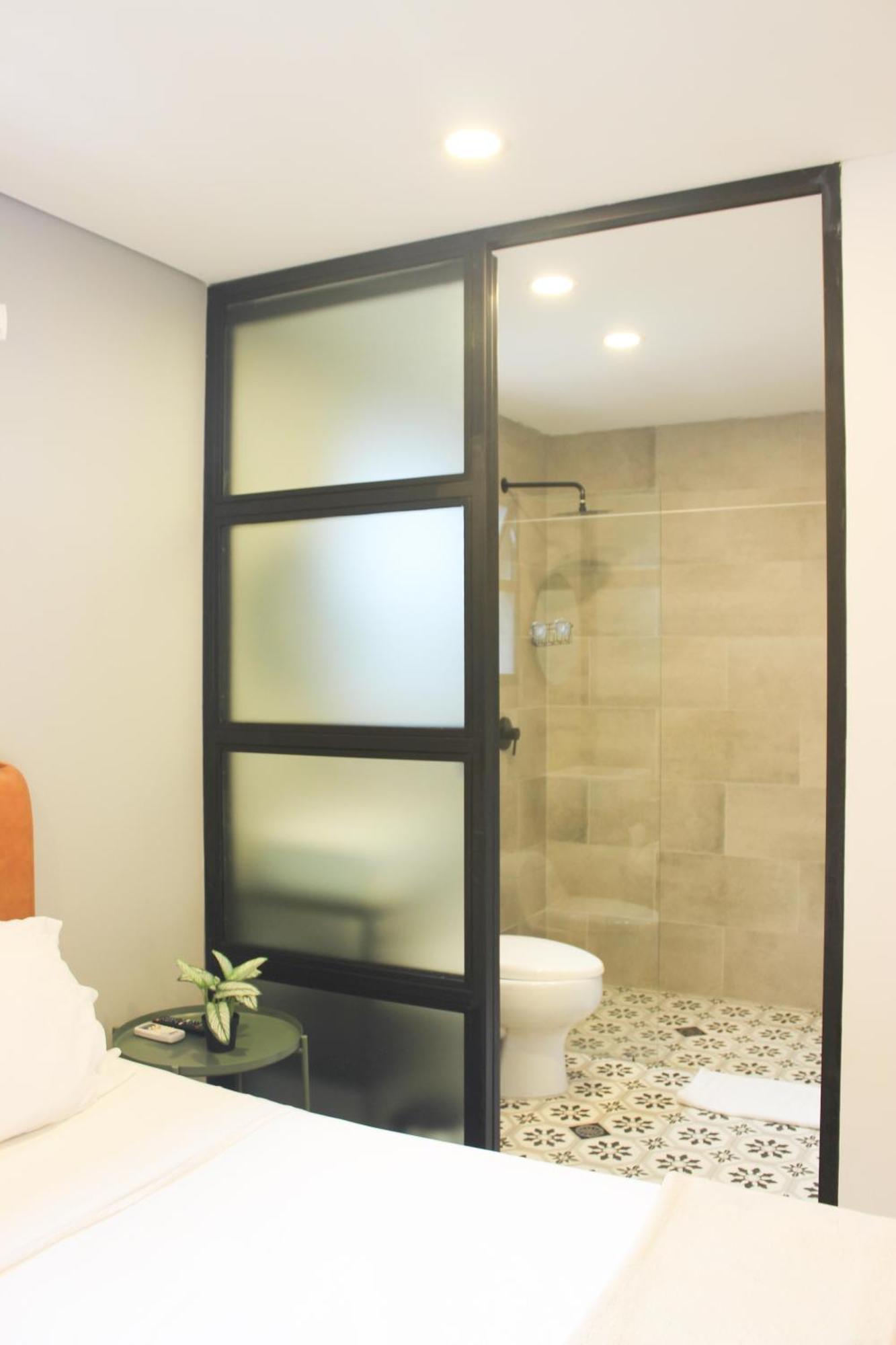574 Hotel Medellín Habitación foto