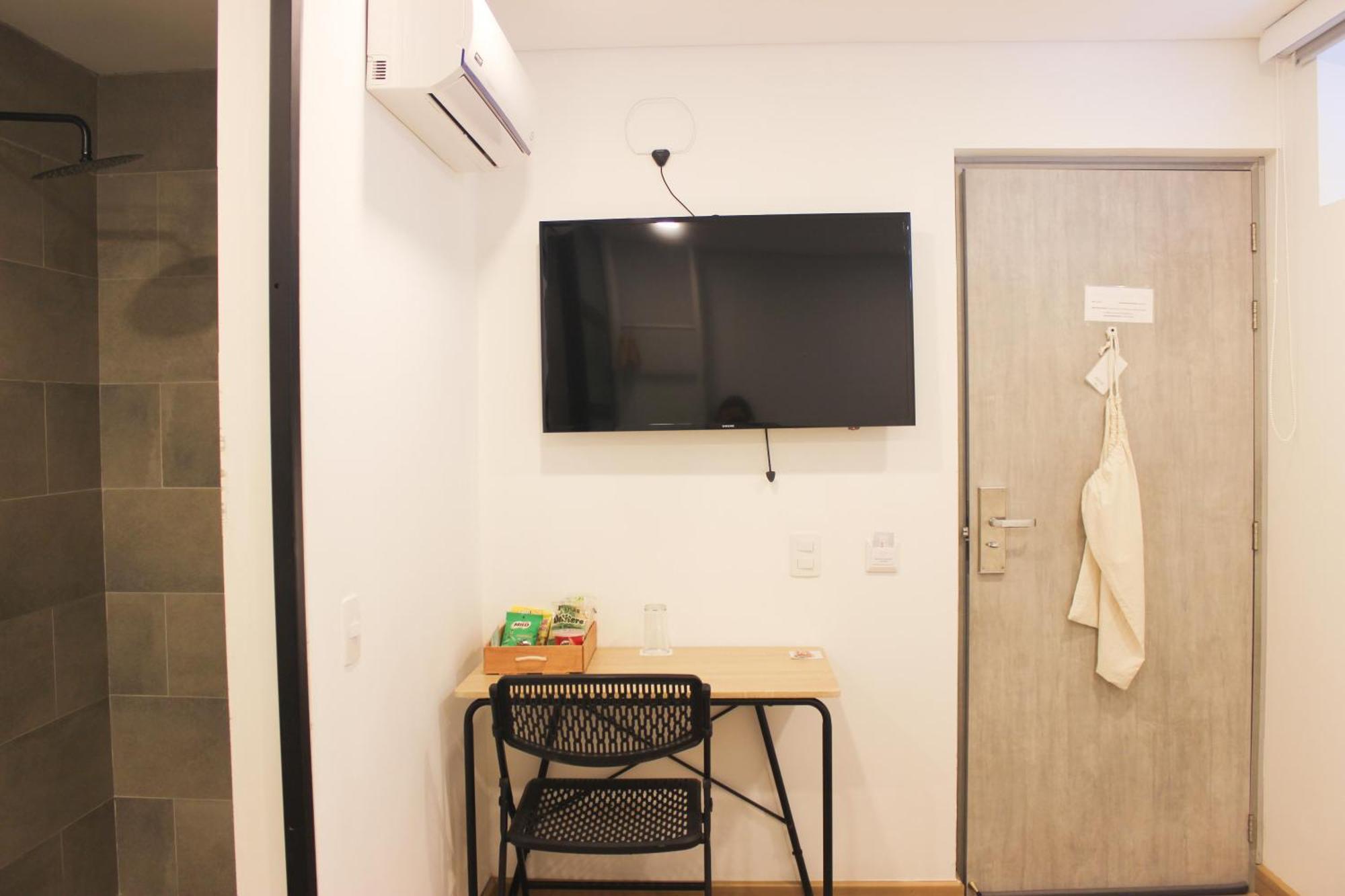 574 Hotel Medellín Habitación foto