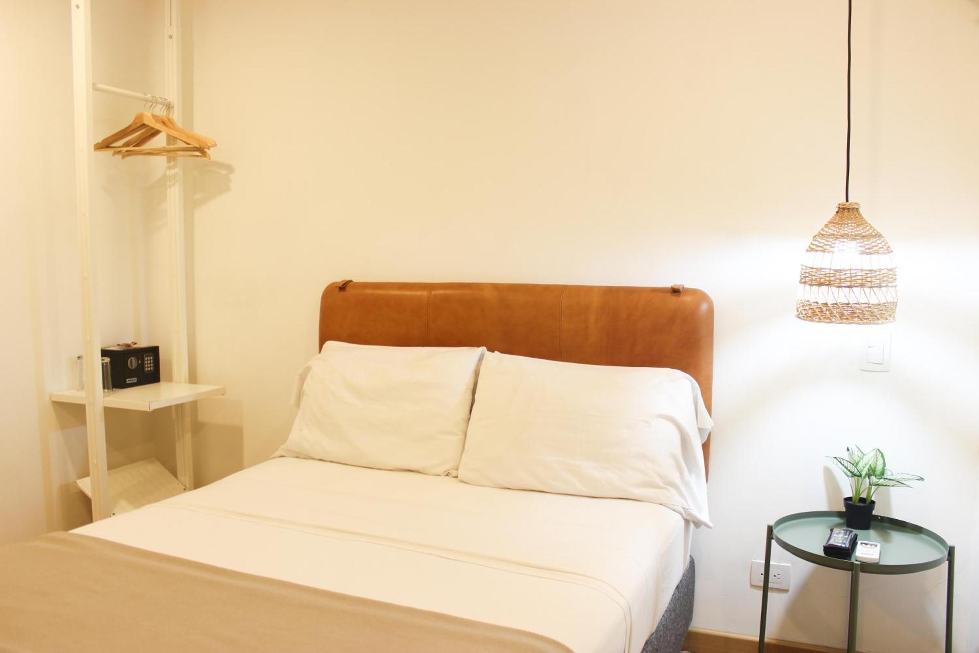 574 Hotel Medellín Habitación foto
